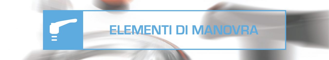 BANNER ELEMENTI DI MANOVRA