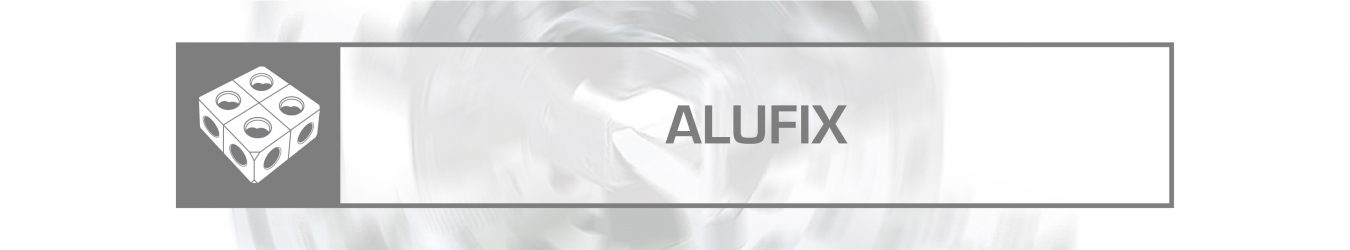 BANNER ALUFIX