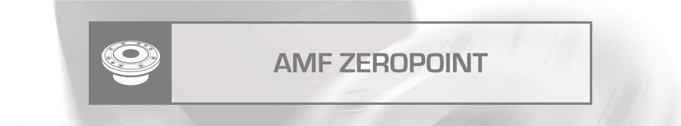 BANNER AMF ZEROPOINT